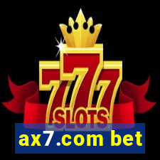 ax7.com bet